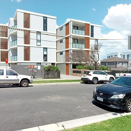 KULA Parramatta Free parking Aparthotel Sydney Exteriör bild