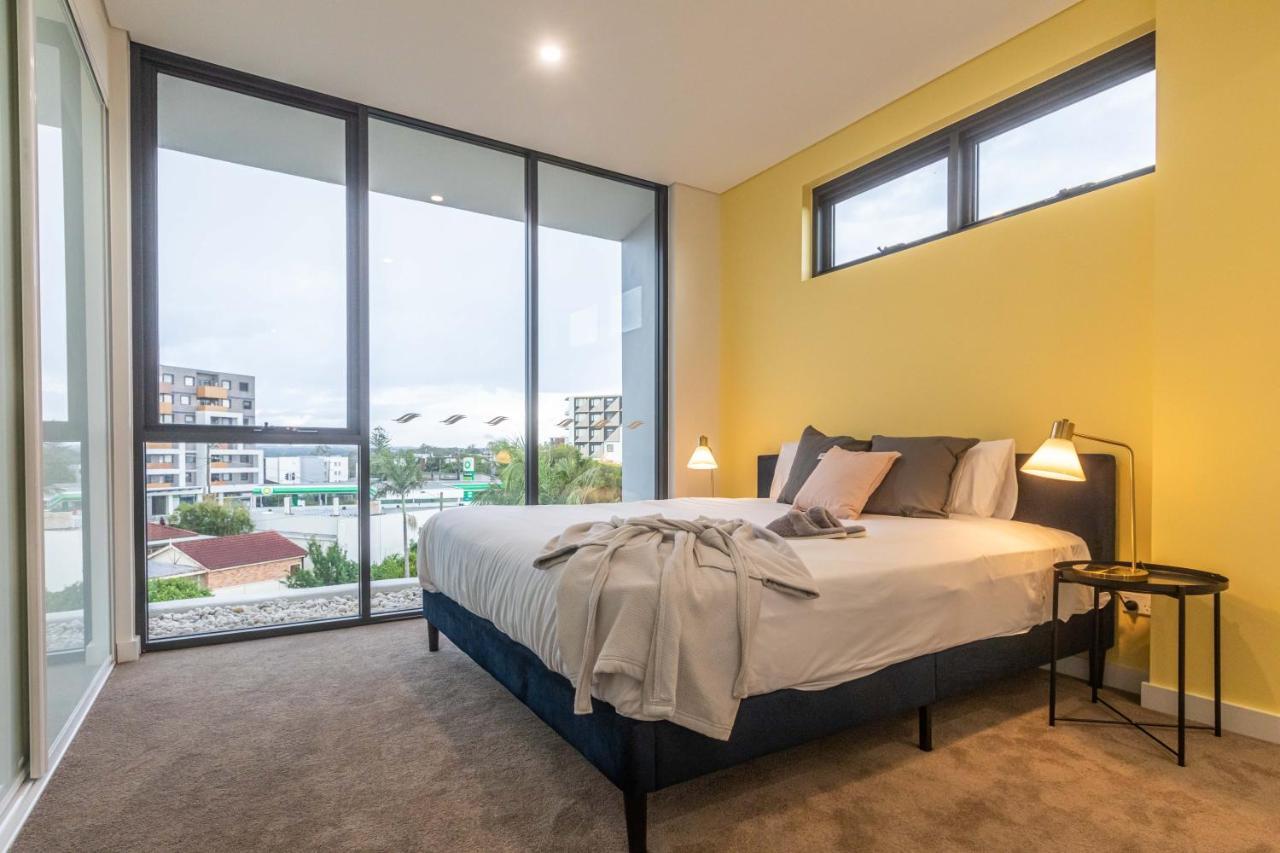KULA Parramatta Free parking Aparthotel Sydney Exteriör bild