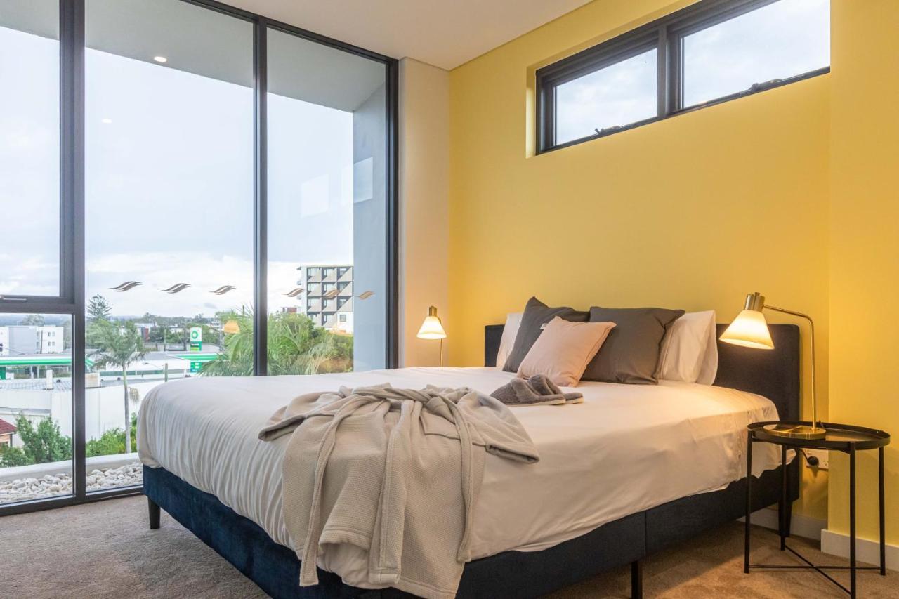 KULA Parramatta Free parking Aparthotel Sydney Exteriör bild