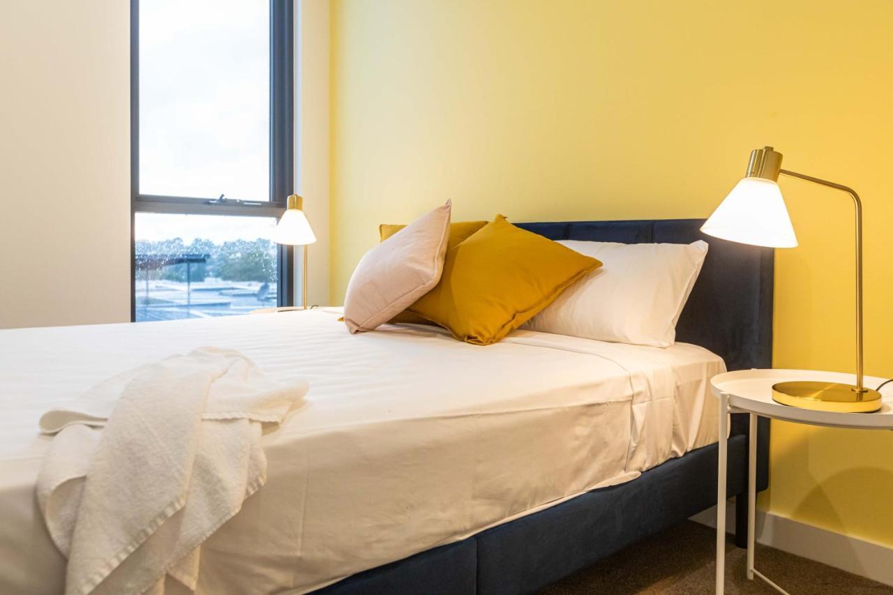 KULA Parramatta Free parking Aparthotel Sydney Exteriör bild