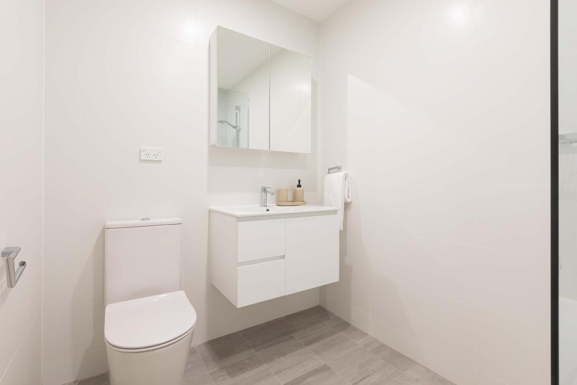KULA Parramatta Free parking Aparthotel Sydney Exteriör bild